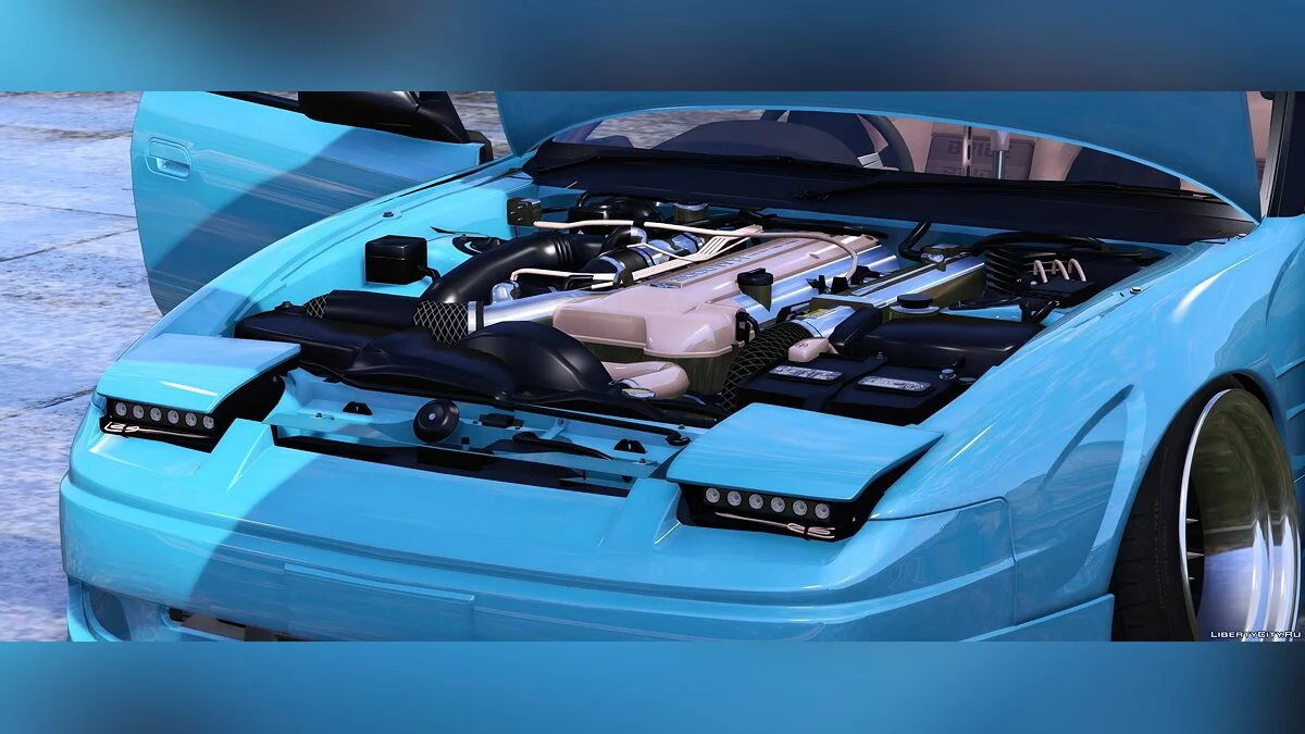 Nissan 180sx 2JZ [Ajout / Remplacement] 1.0 / GTA 5