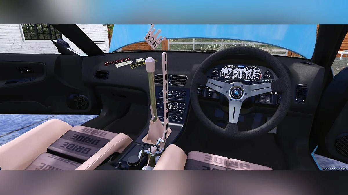 Nissan 180sx 2JZ [Ajout / Remplacement] 1.0 / GTA 5