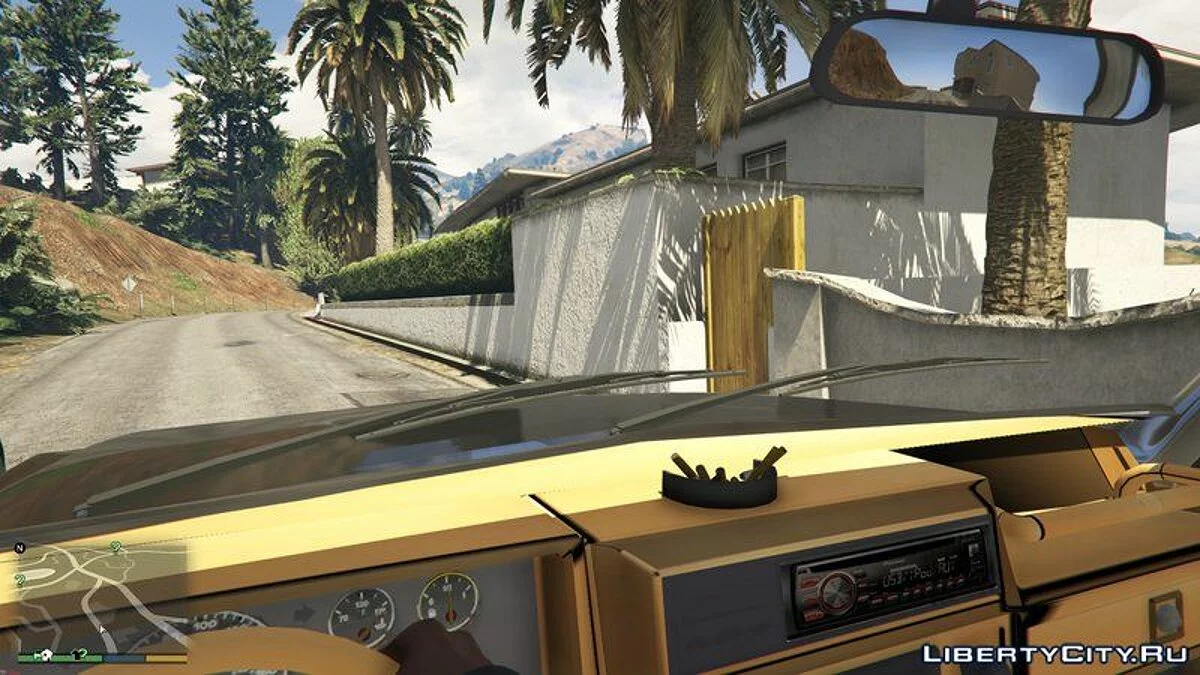Nissan Patrol V1 / GTA 5