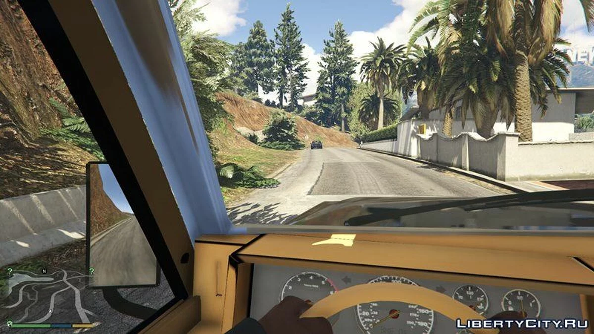 Nissan Patrol V1 / GTA 5