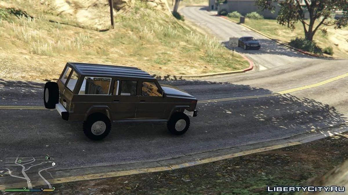 Nissan Patrol V1 / GTA 5