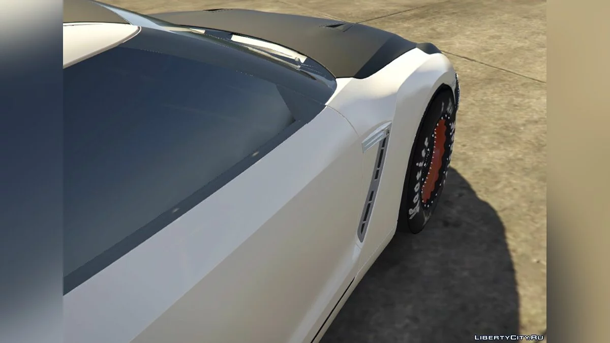 2016 Nissan GT-R35 Alpha G | Drag Spec | FiveM / GTA 5