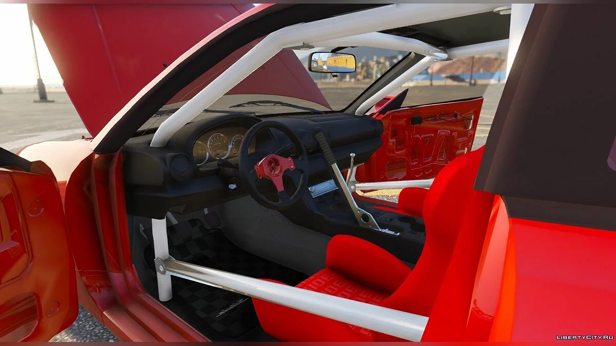 Nissan Silvia S15 [Addon] 1.3 / GTA 5