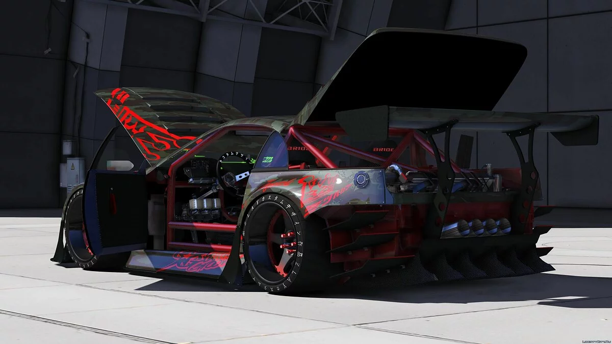 Zlayworks 日产 Fairlady Z
