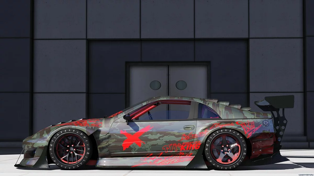 Zlayworks 日产 Fairlady Z