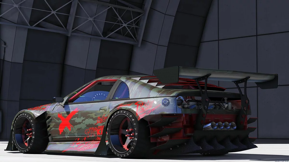 Zlayworks 日产 Fairlady Z