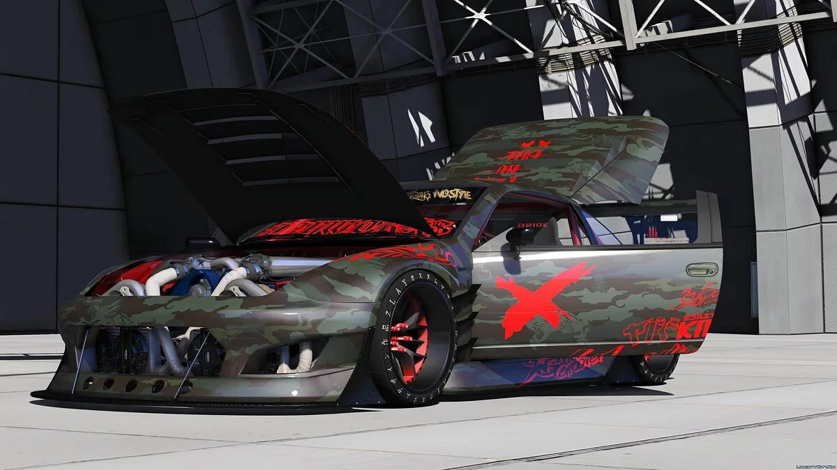 Zlayworks 日产 Fairlady Z