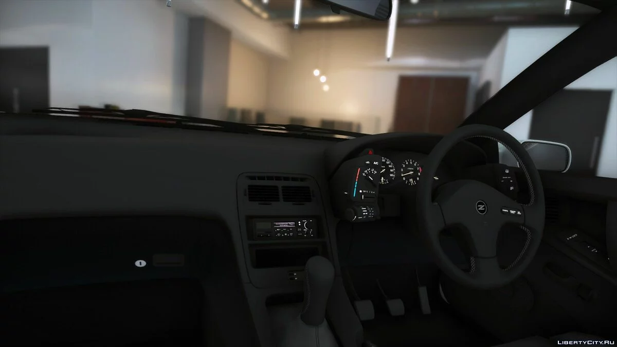 Nissan 300ZX Z32 [Add-On | Tuning | RHD] 1.2 / GTA 5