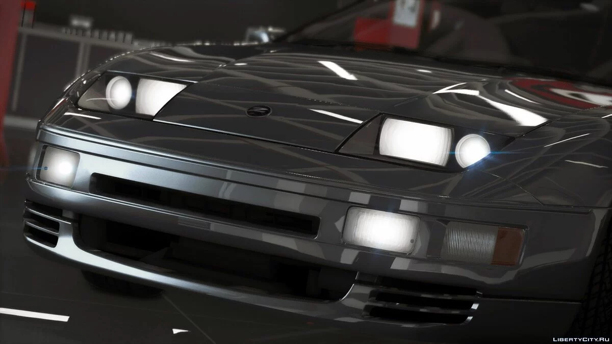 Nissan 300ZX Z32 [Add-On | Tuning | RHD] 1.2 / GTA 5