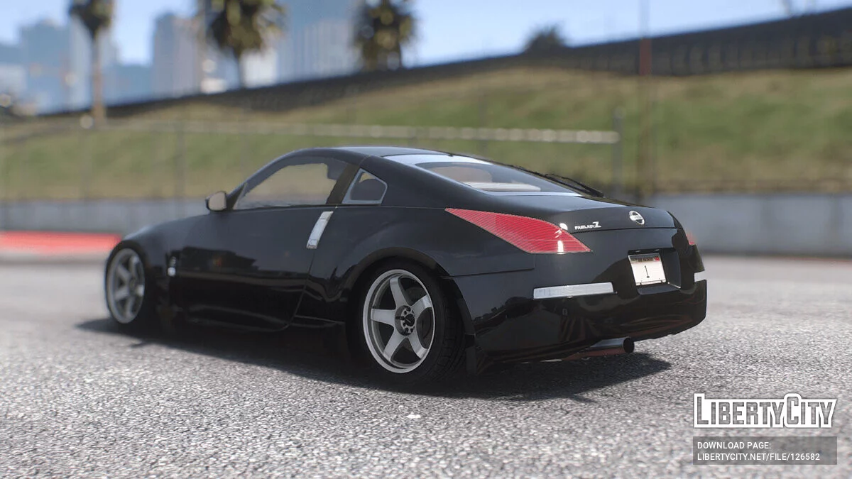 Nissan Fairlady 350Z Z33 [Add-On | Tuning | RHD] 3.0 / GTA 5