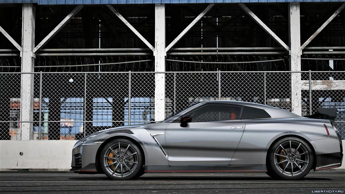 2020 Nissan GT-R Nismo 1.0 [ADD-ON] / GTA 5