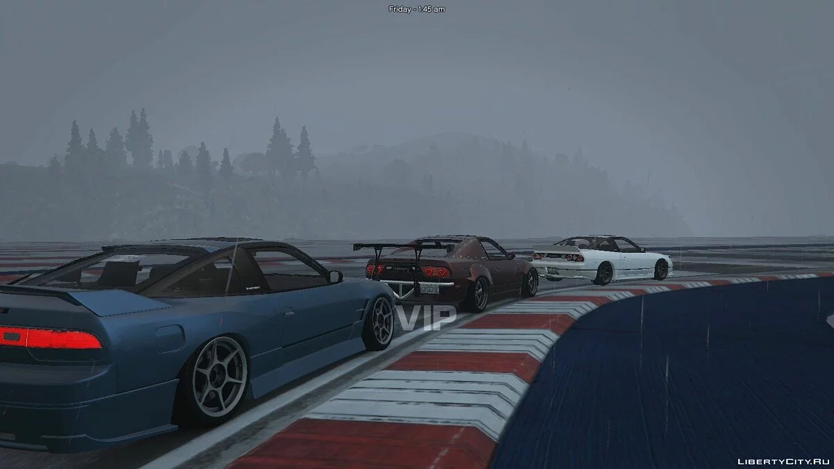 Nissan 240sx 180sx 200sx / GTA 5