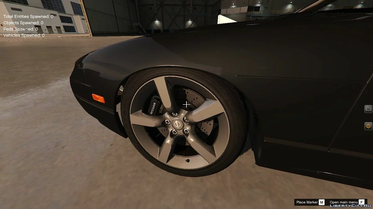 Nissan 240sx 180sx 200sx / GTA 5