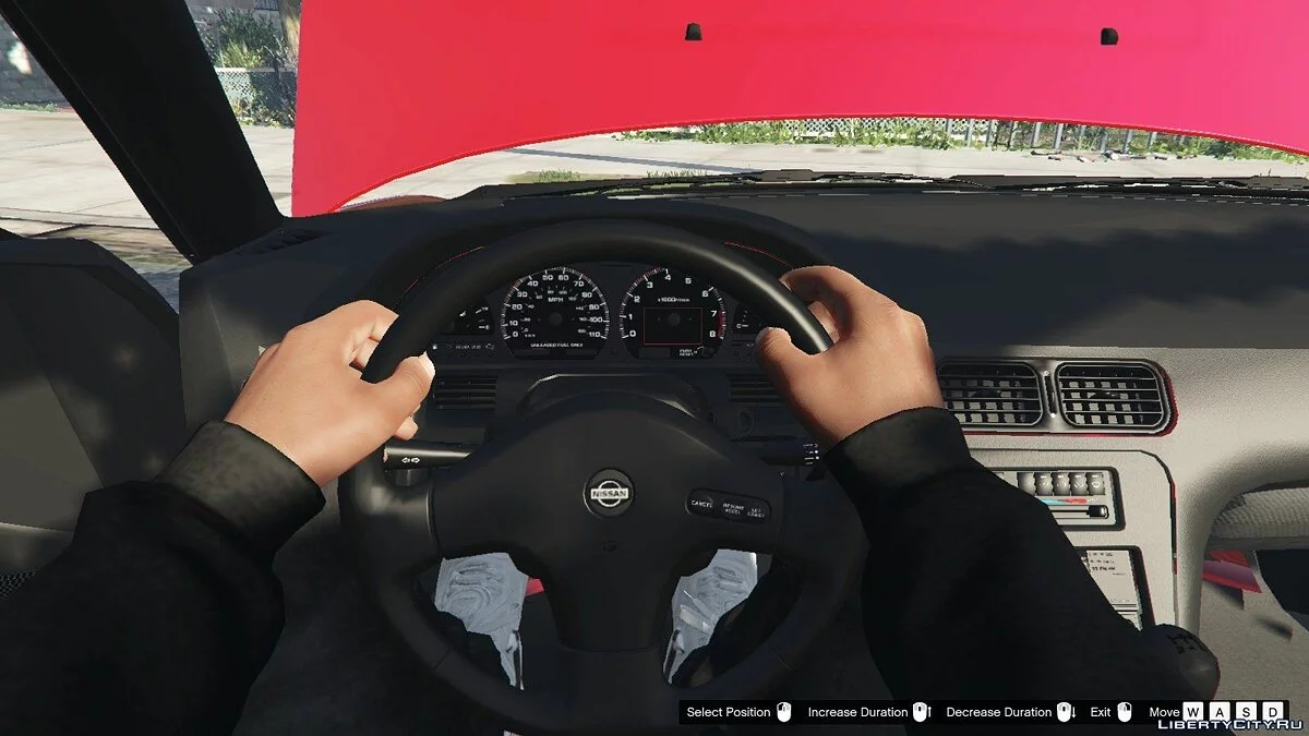 Nissan 240sx 180sx 200sx / GTA 5