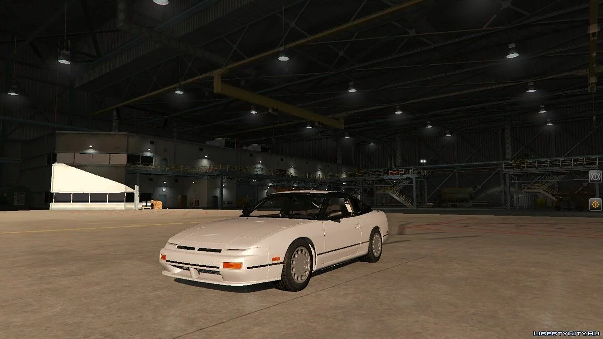 Nissan 240sx 180sx 200sx / GTA 5