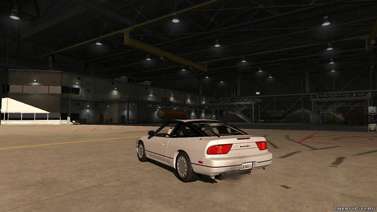 Nissan 240sx 180sx 200sx / GTA 5