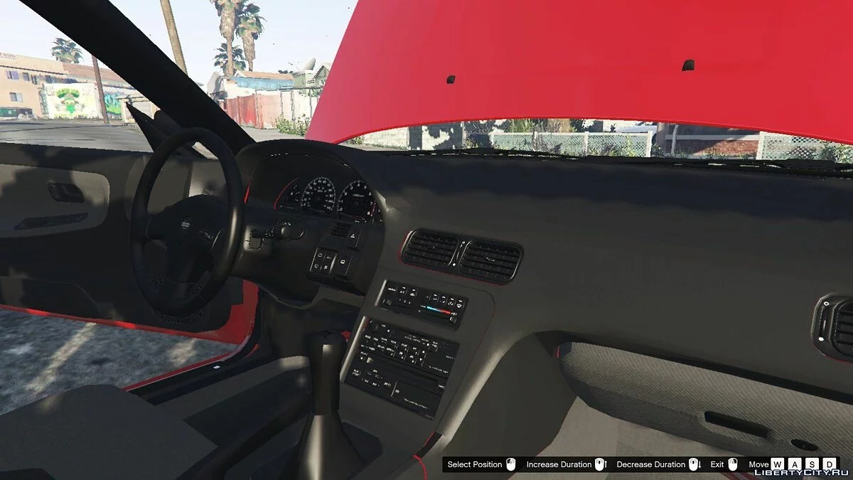 Nissan 240sx 180sx 200sx / GTA 5