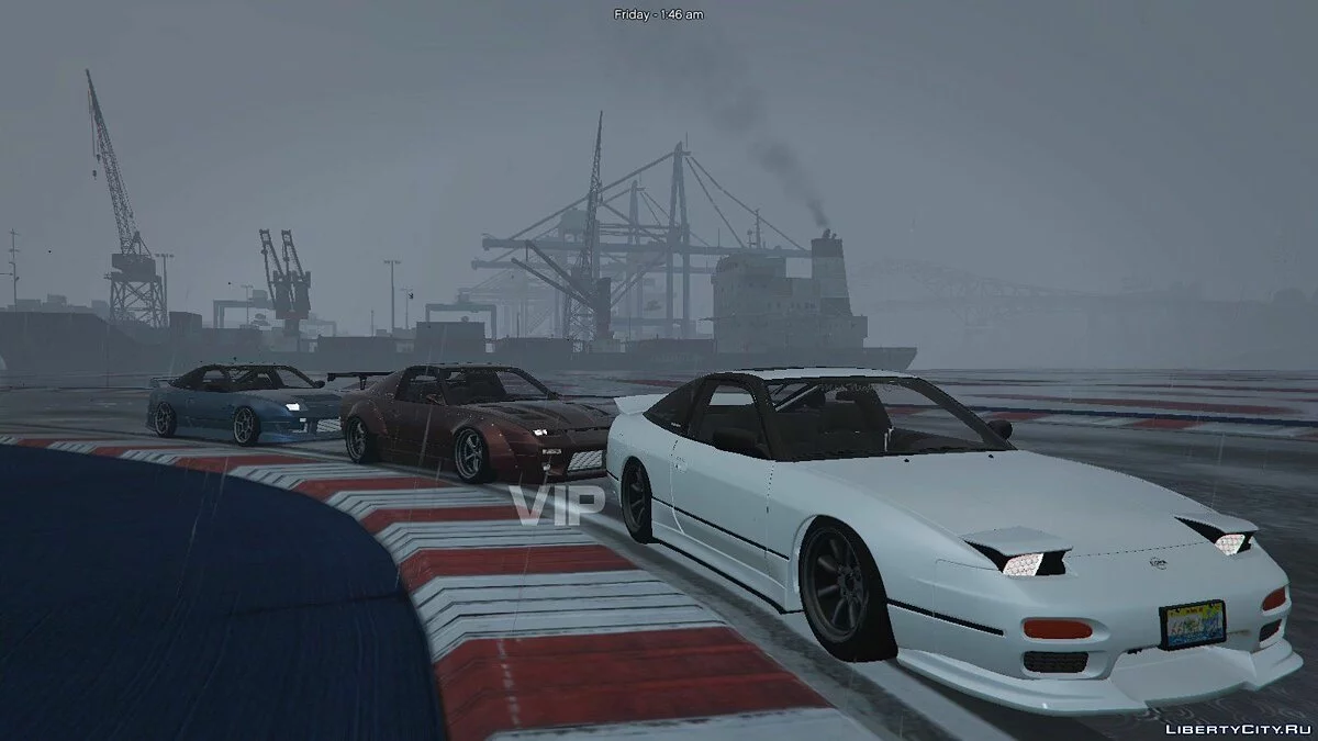 Nissan 240sx 180sx 200sx / GTA 5