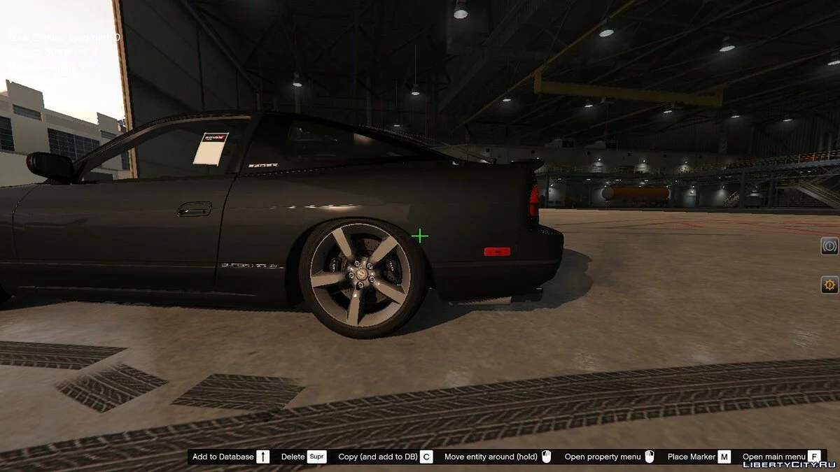 Nissan 240sx 180sx 200sx / GTA 5