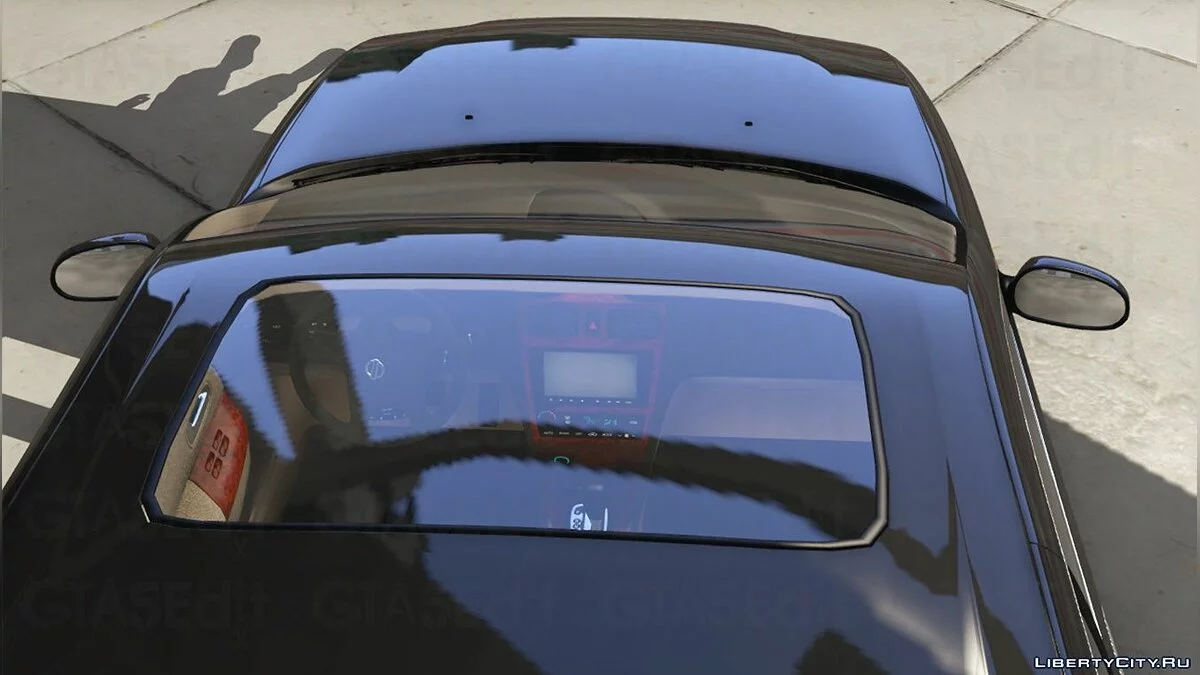 Nissan Maxima [Add-On / OIV / HQ / Animated / Tuning] 2.0 / GTA 5