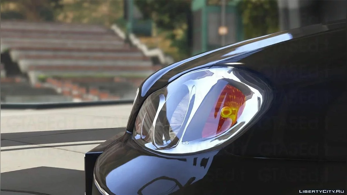 Nissan Maxima [Add-On / OIV / HQ / Animated / Tuning] 2.0 / GTA 5