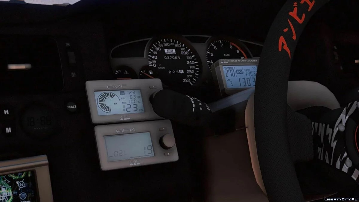 Nissan Skyline R33 [Add-On | Extras | Tuning] / GTA 5