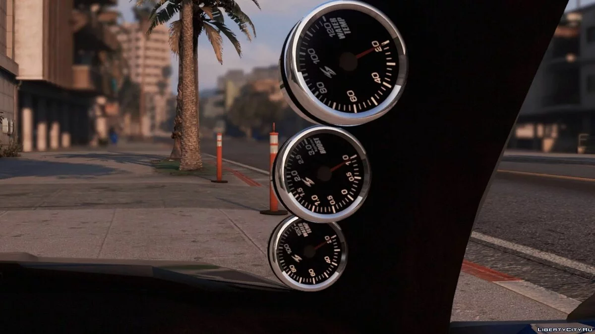 Nissan Skyline R33 [Add-On | Extras | Tuning] / GTA 5