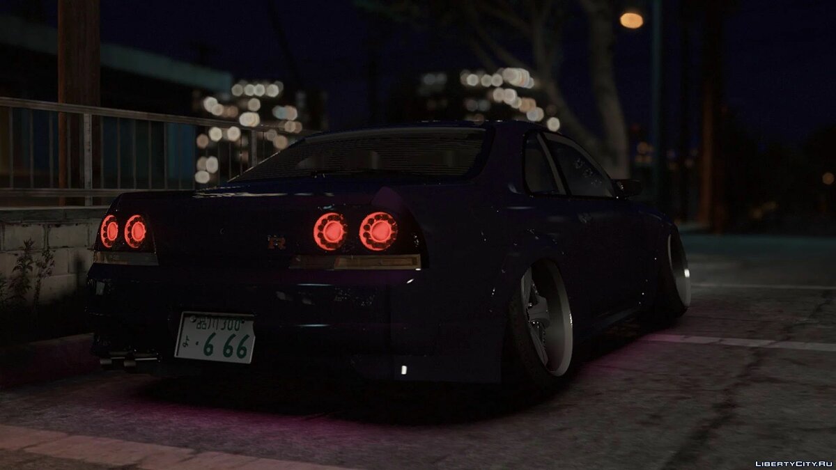 Nissan Skyline GT-R (BNR34) [Add-On, Tuning, LODs