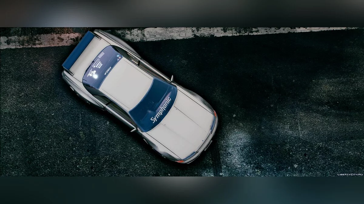 Nissan BNR R32 Pandem / GTA 5