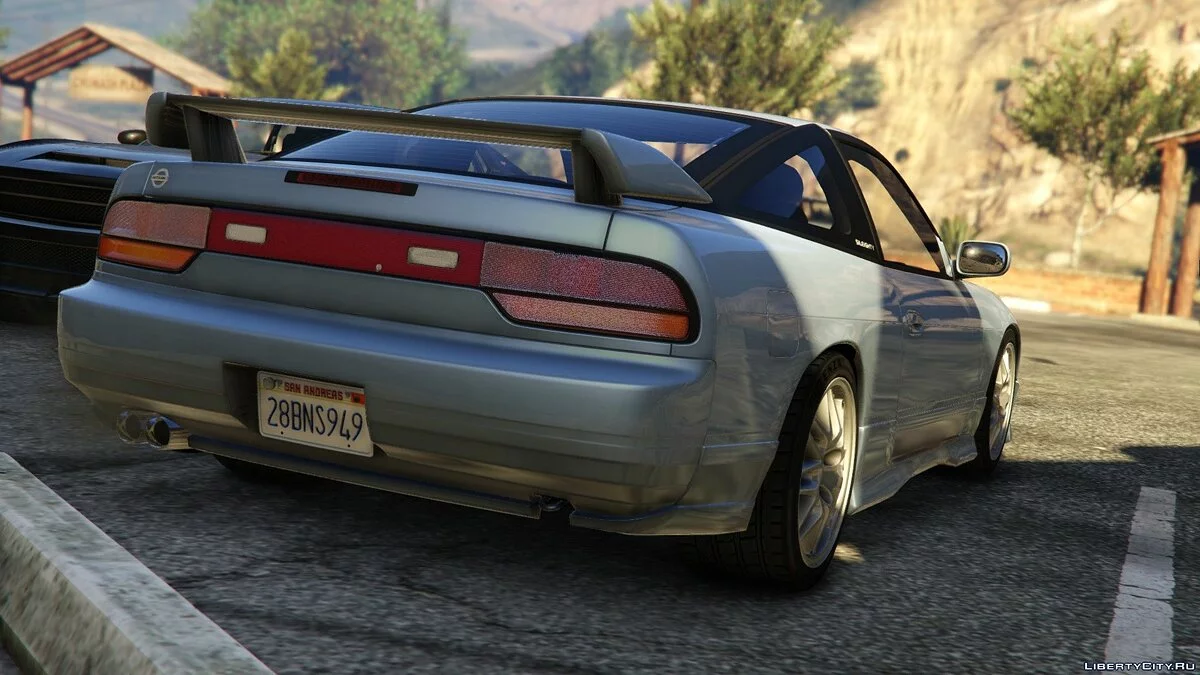 Nissan Sileighty [Add-On] 1.0 / GTA 5