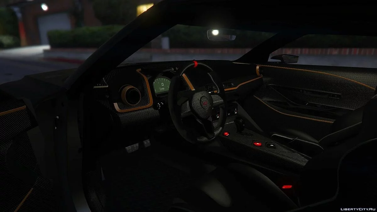 Italdesign Nissan GT-R50 2020 [Add-On / Replace] 1.0 / GTA 5