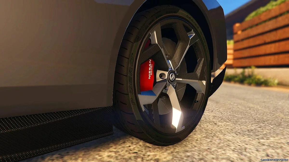 Italdesign Nissan GT-R50 2020 [Add-On / Replace] 1.0 / GTA 5