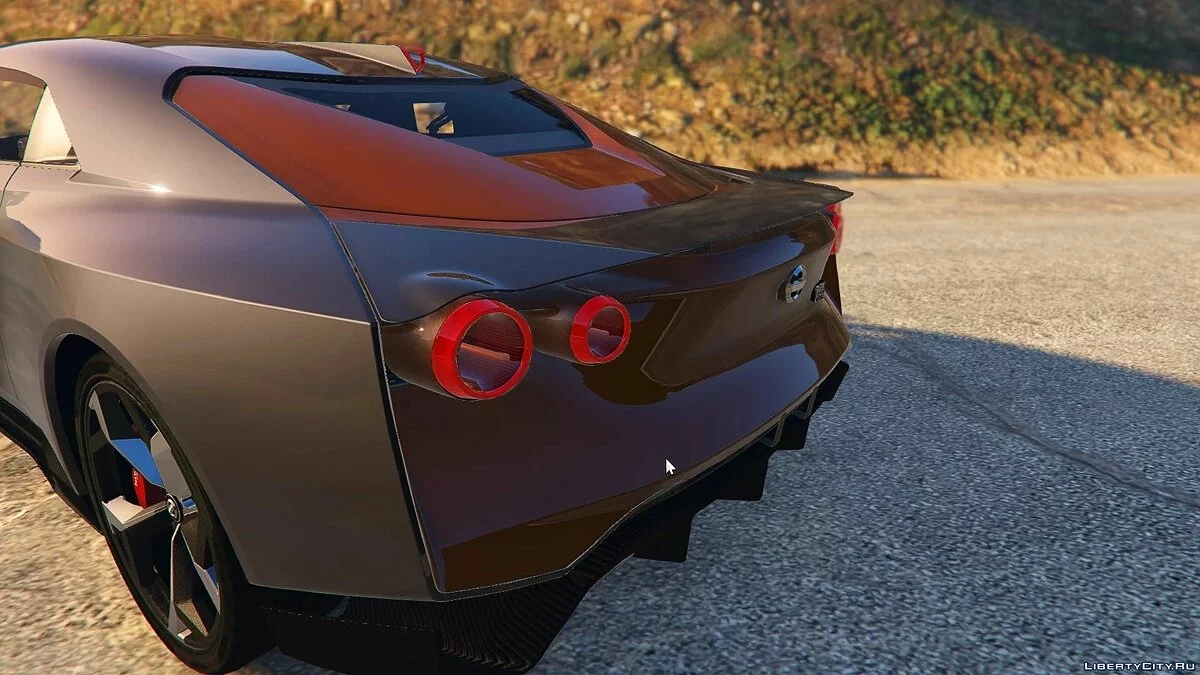 Italdesign Nissan GT-R50 2020 [Add-On / Replace] 1.0 / GTA 5