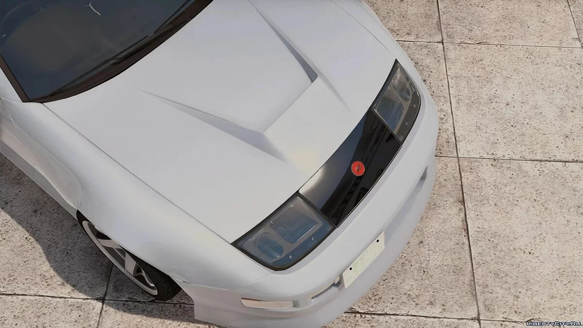 Nissan 300zx Z32 [Add-On | Tuning | RHD] 1.0 / GTA 5