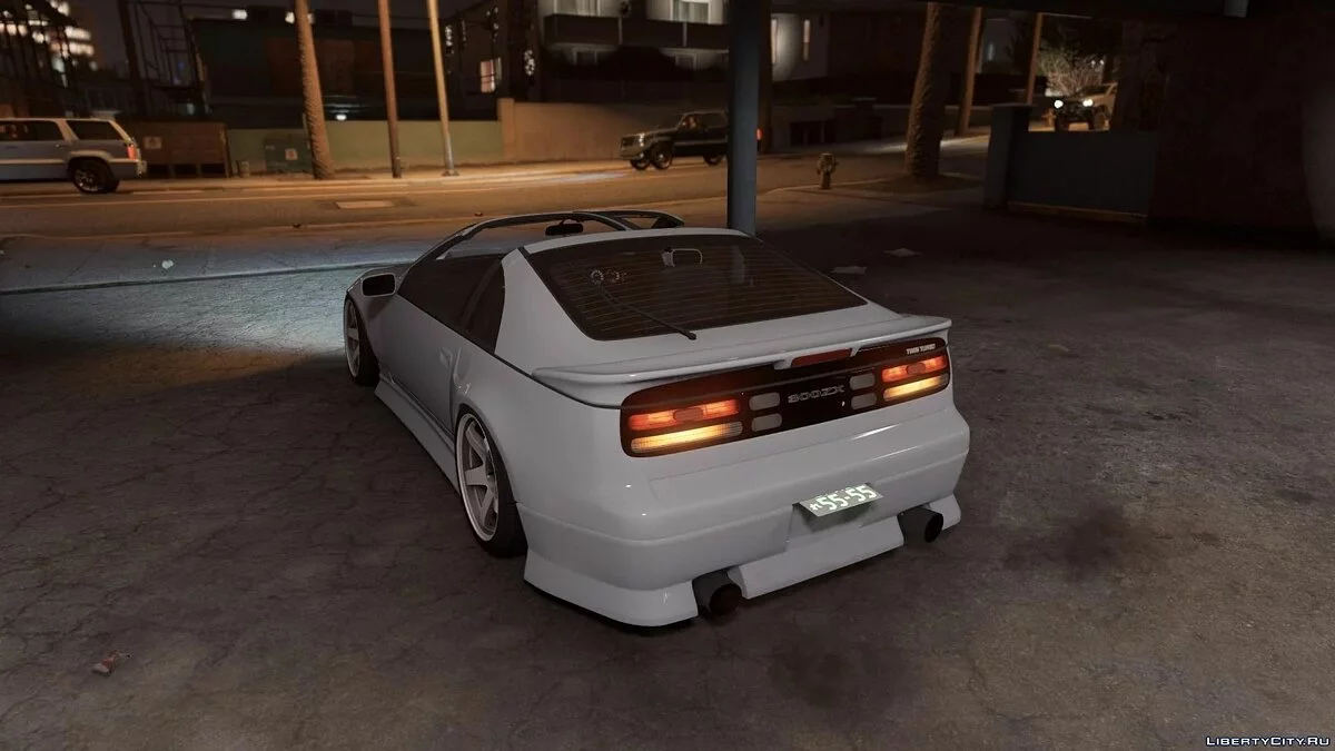 Nissan 300zx Z32 [Add-On | Tuning | RHD] 1.0 / GTA 5