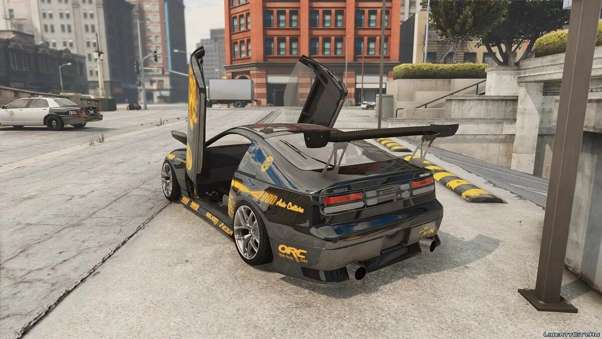 Nissan 300zx Z32 [Add-On | Tuning | RHD] 1.0 / GTA 5