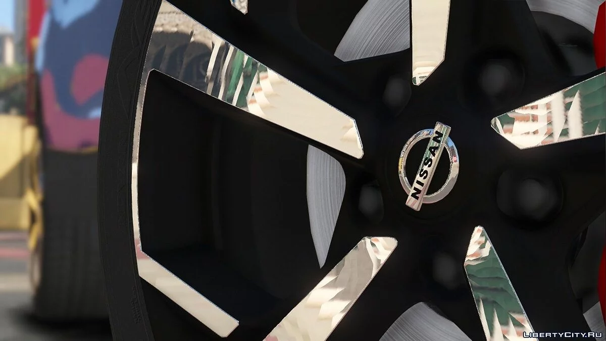 Nissan Rogue Sport SL FWD 2020 [Add-On] (Permintaan Patreon) 0.2 / GTA 5