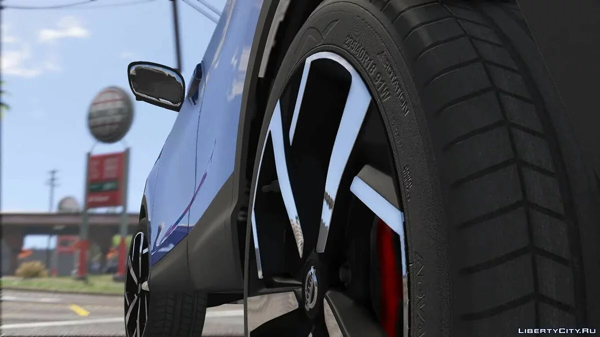 Nissan Rogue Sport SL FWD 2020 [Add-On] (Permintaan Patreon) 0.2 / GTA 5