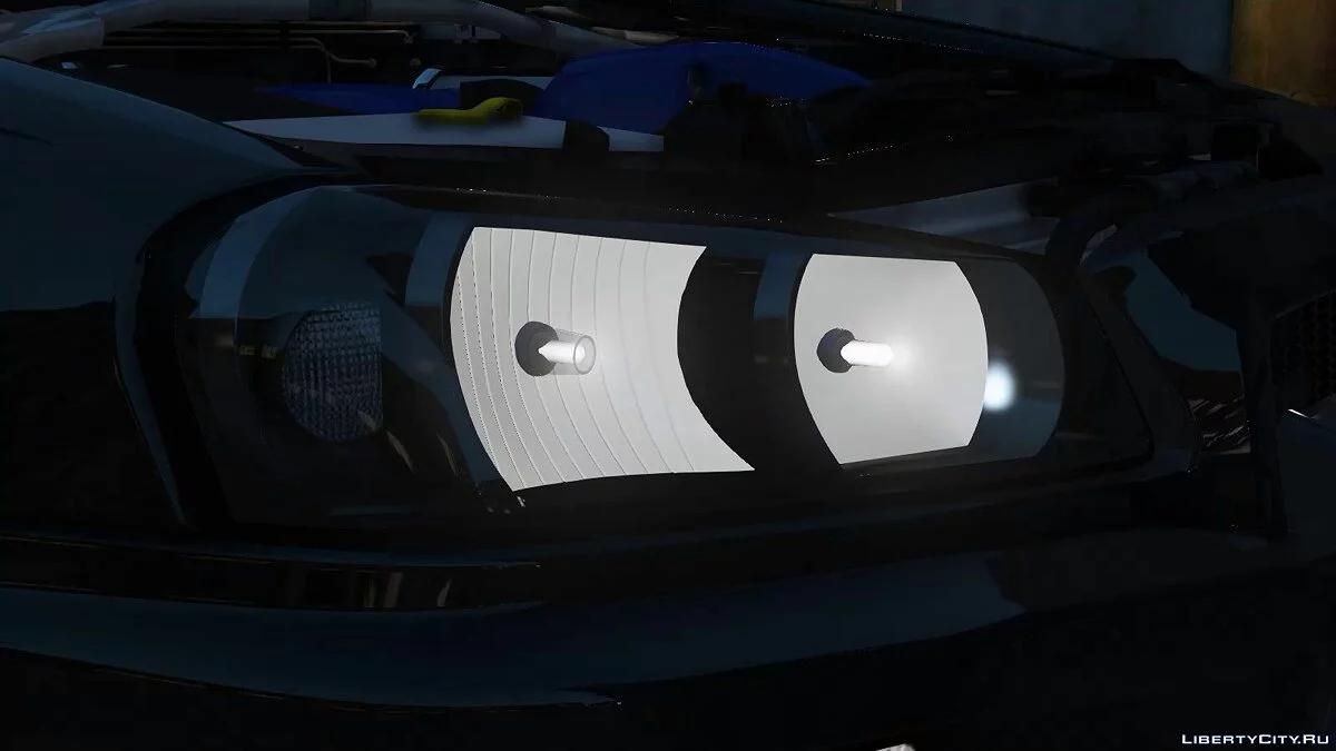 Nissan Skyline GT-R V-Spec II [Add-On | Plantilla | RHD] 1.0 / GTA 5