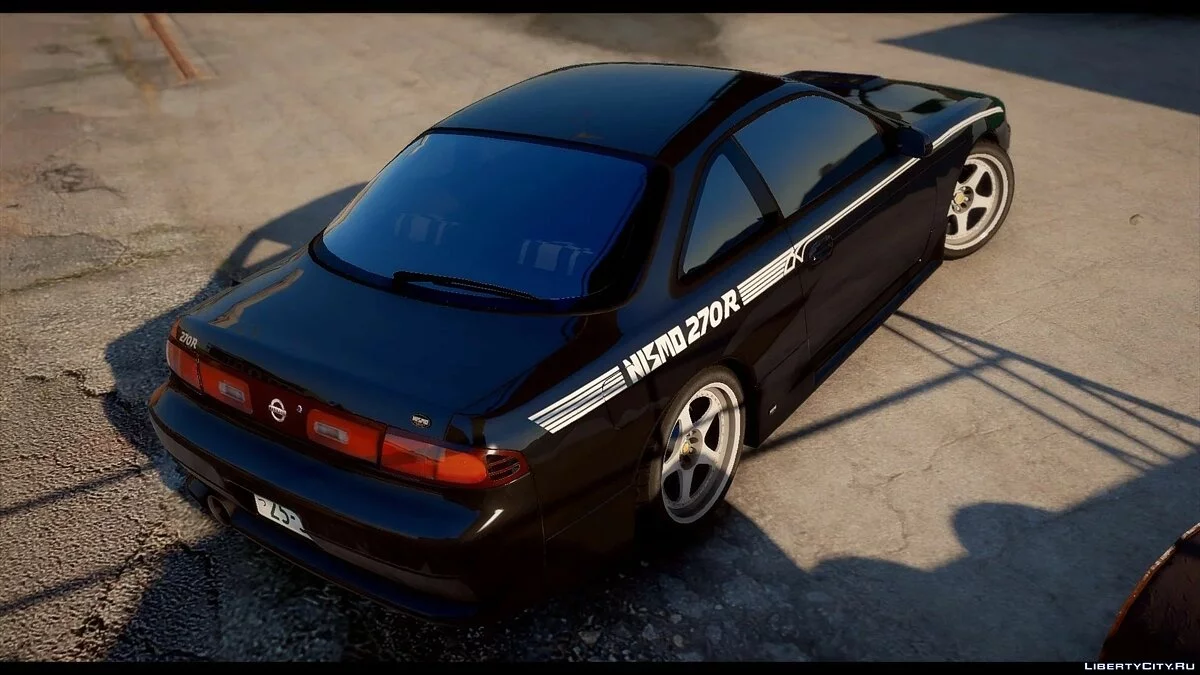 Nissan Silvia S14 Nismo 270R [Add-On | RHD] 1.0 / GTA 5