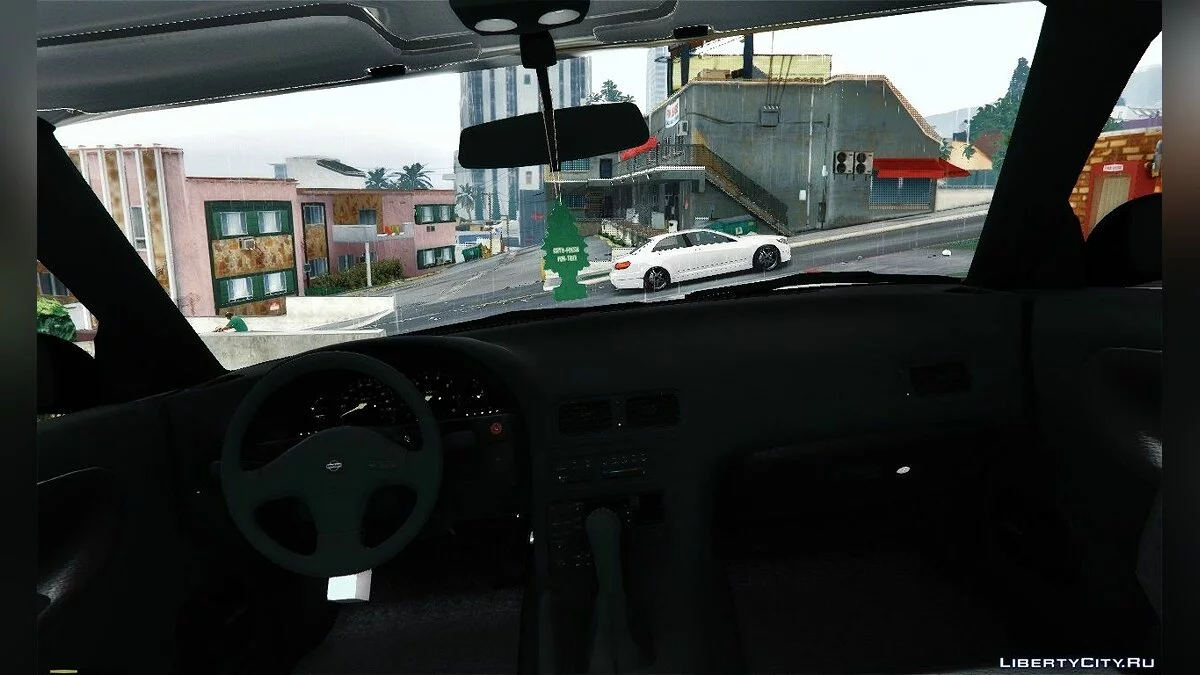 1994 Nissan 240SX SE Fastback [Додаток | Тюнінг | Шаблон] 1.0 / GTA 5