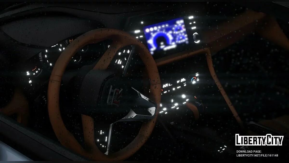 2017 Nissan GT-R R35 Premium / GTA 5