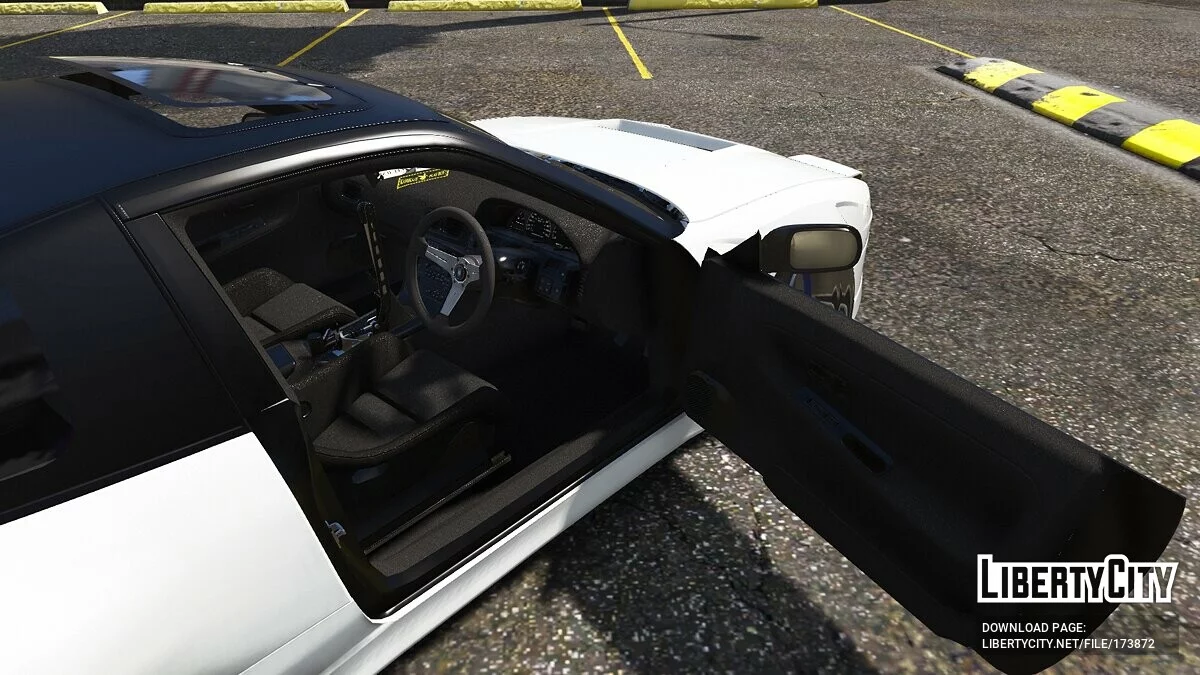Nissan 180SX 2JZ / GTA 5