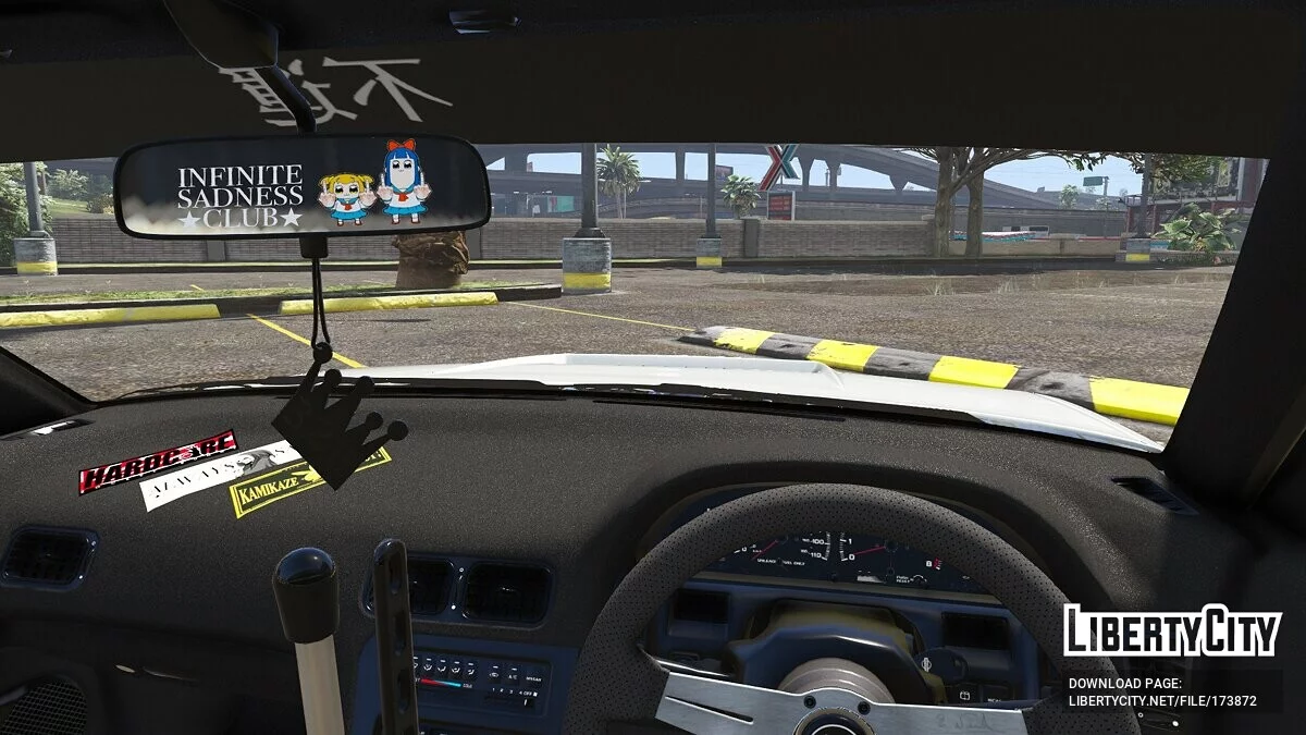 Nissan 180SX 2JZ / GTA 5