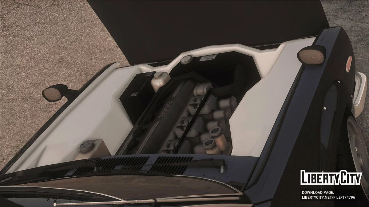 Nissan Skyline 2000 GT-R (KPGC10) v1.0 / GTA 5