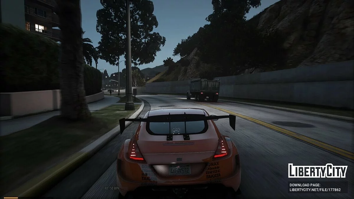 2019 Nissan 370Z / GTA 5