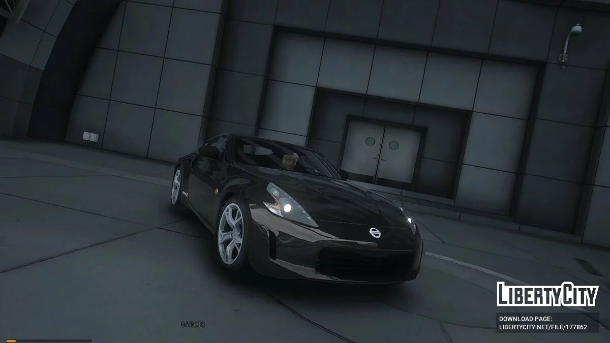 2019 Nissan 370Z / GTA 5