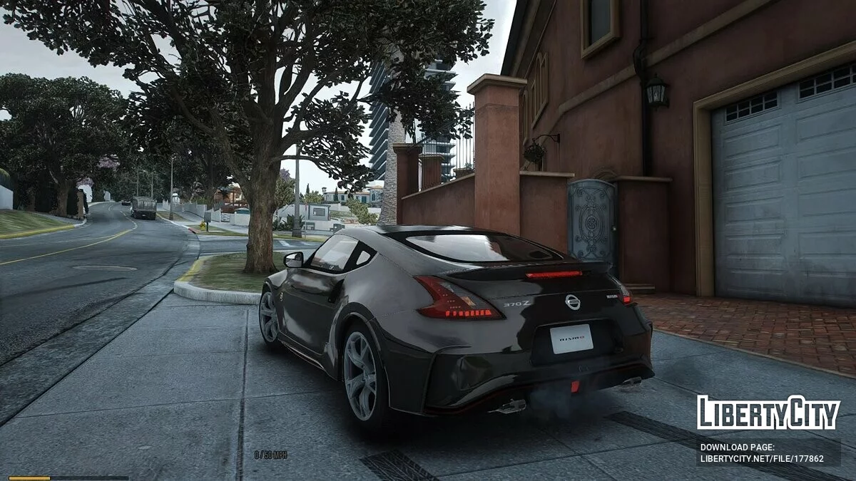 2019 Nissan 370Z / GTA 5