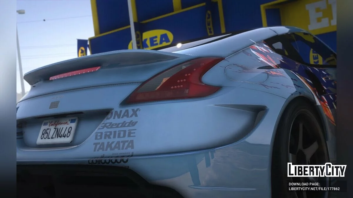 2019 Nissan 370Z / GTA 5