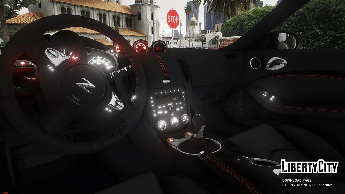 2019 Nissan 370Z / GTA 5